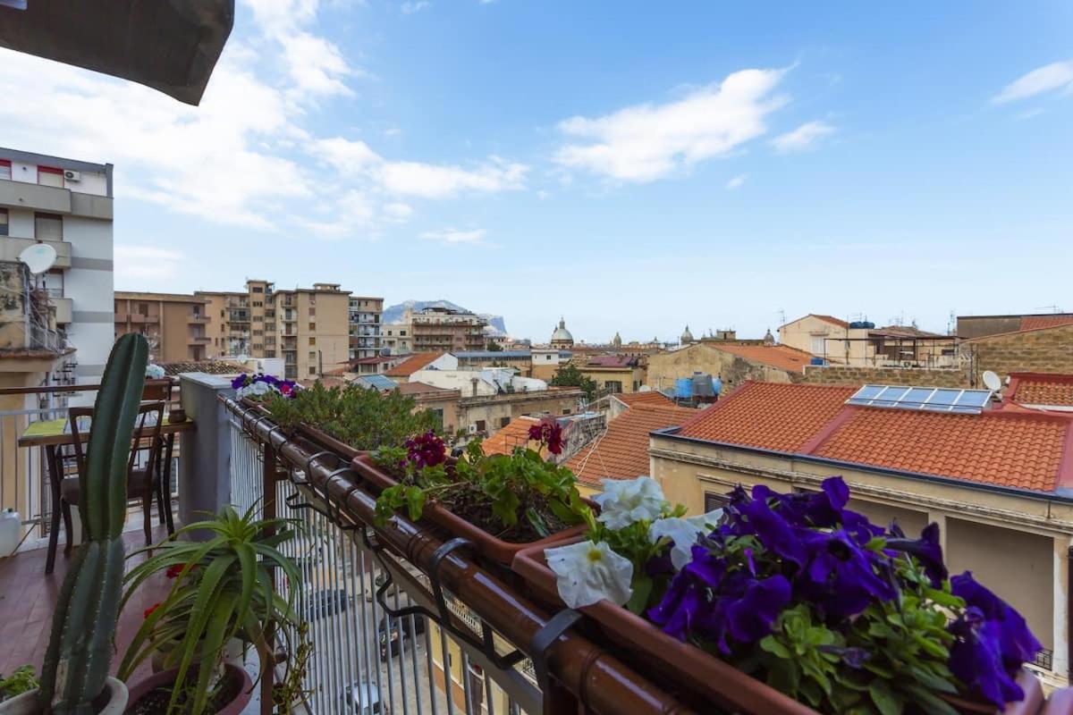 Stella Maris Bed and Breakfast Palermo Eksteriør billede
