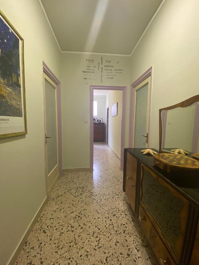 Stella Maris Bed and Breakfast Palermo Eksteriør billede