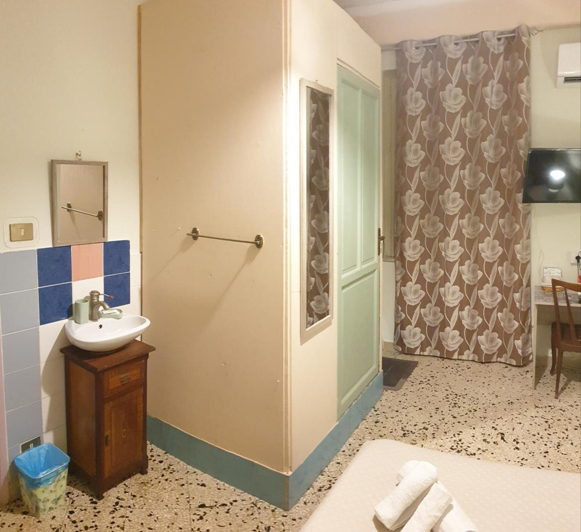 Stella Maris Bed and Breakfast Palermo Eksteriør billede