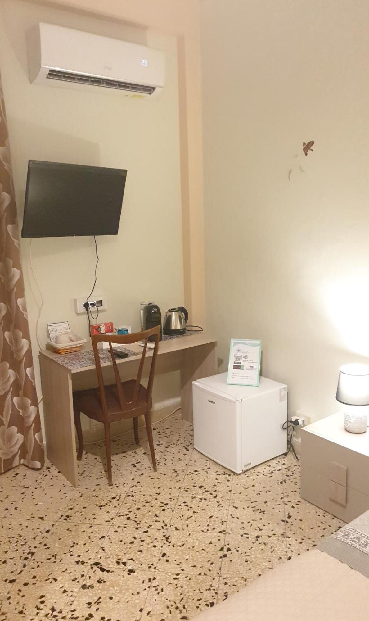 Stella Maris Bed and Breakfast Palermo Eksteriør billede