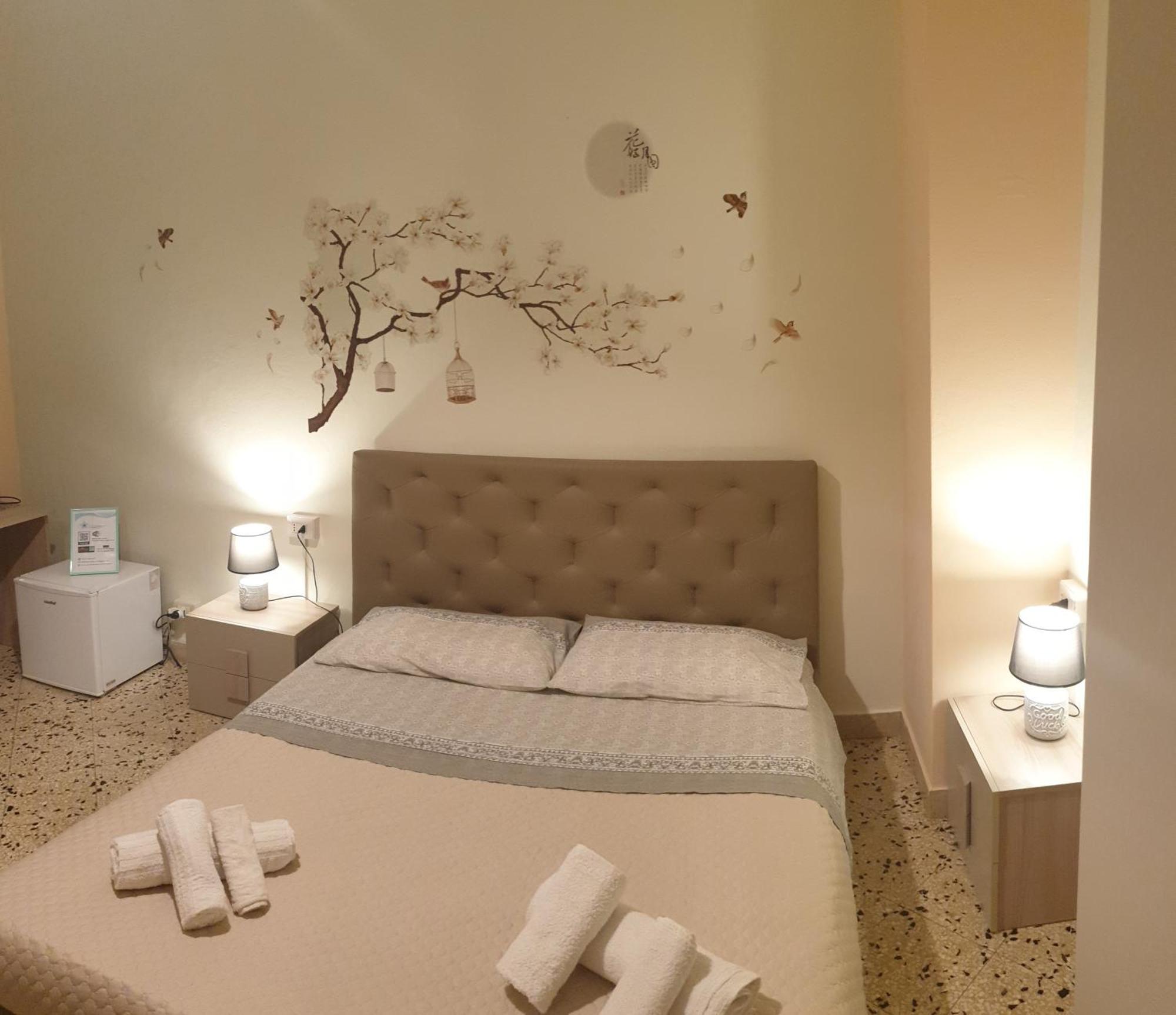 Stella Maris Bed and Breakfast Palermo Eksteriør billede