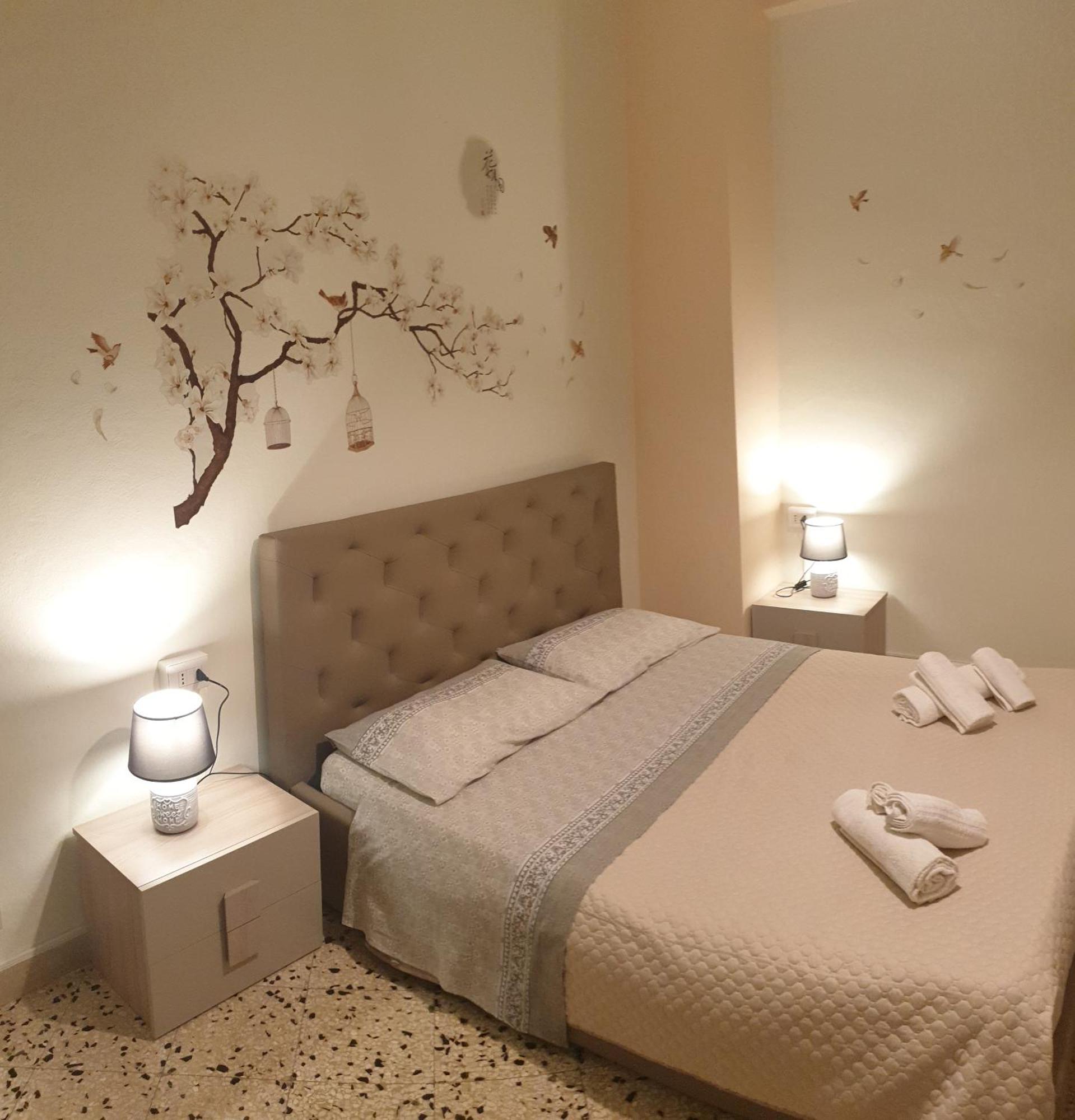 Stella Maris Bed and Breakfast Palermo Eksteriør billede
