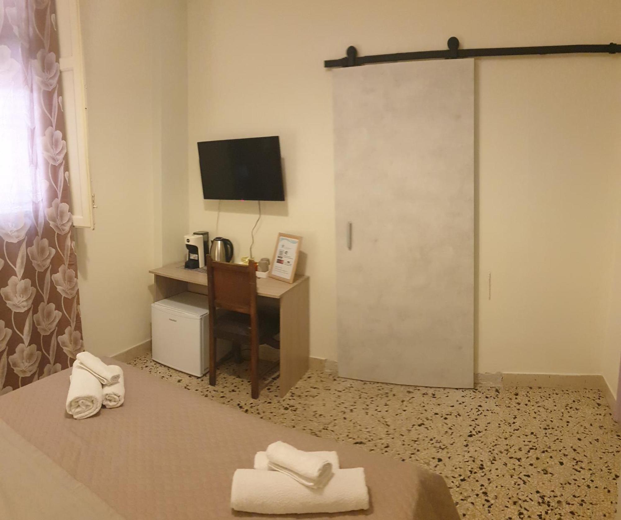 Stella Maris Bed and Breakfast Palermo Eksteriør billede